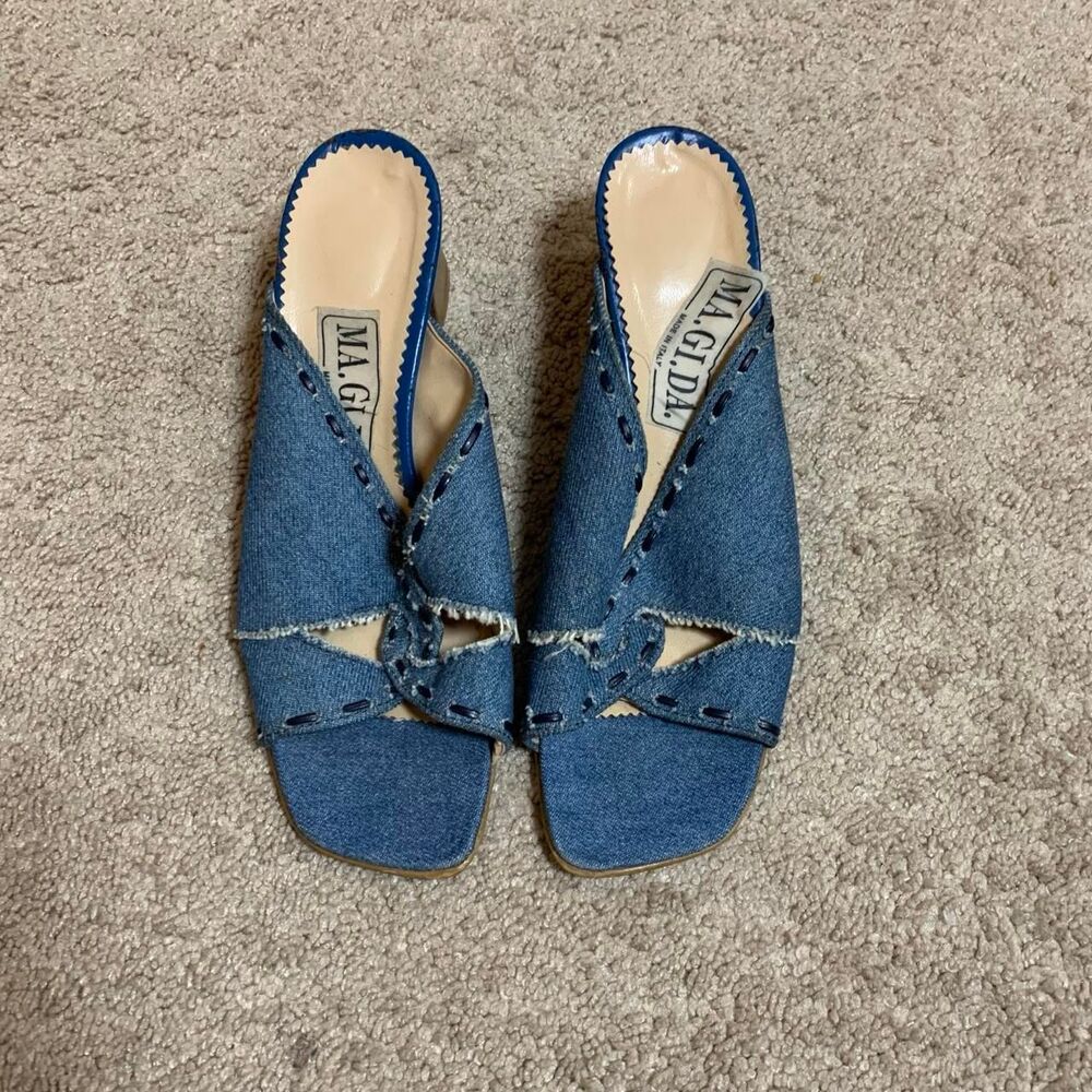 Maggie-marilyn Women's Blue Footwear